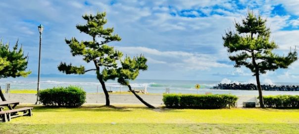 米子・弓ヶ浜海岸