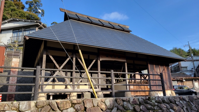 関金温泉・延命館