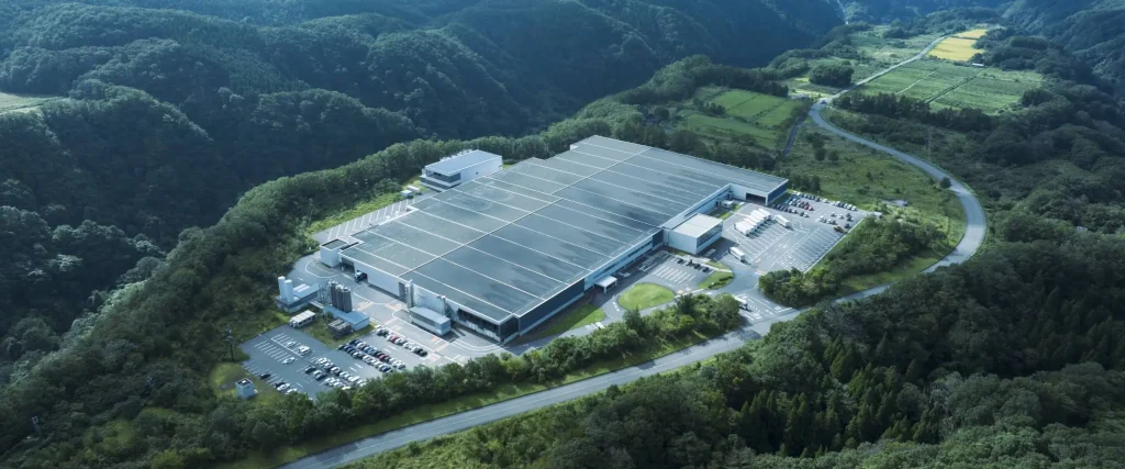 サントリー工場